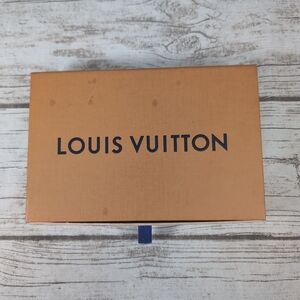 Louis Vuitton Empty Single Drawer Gift Box